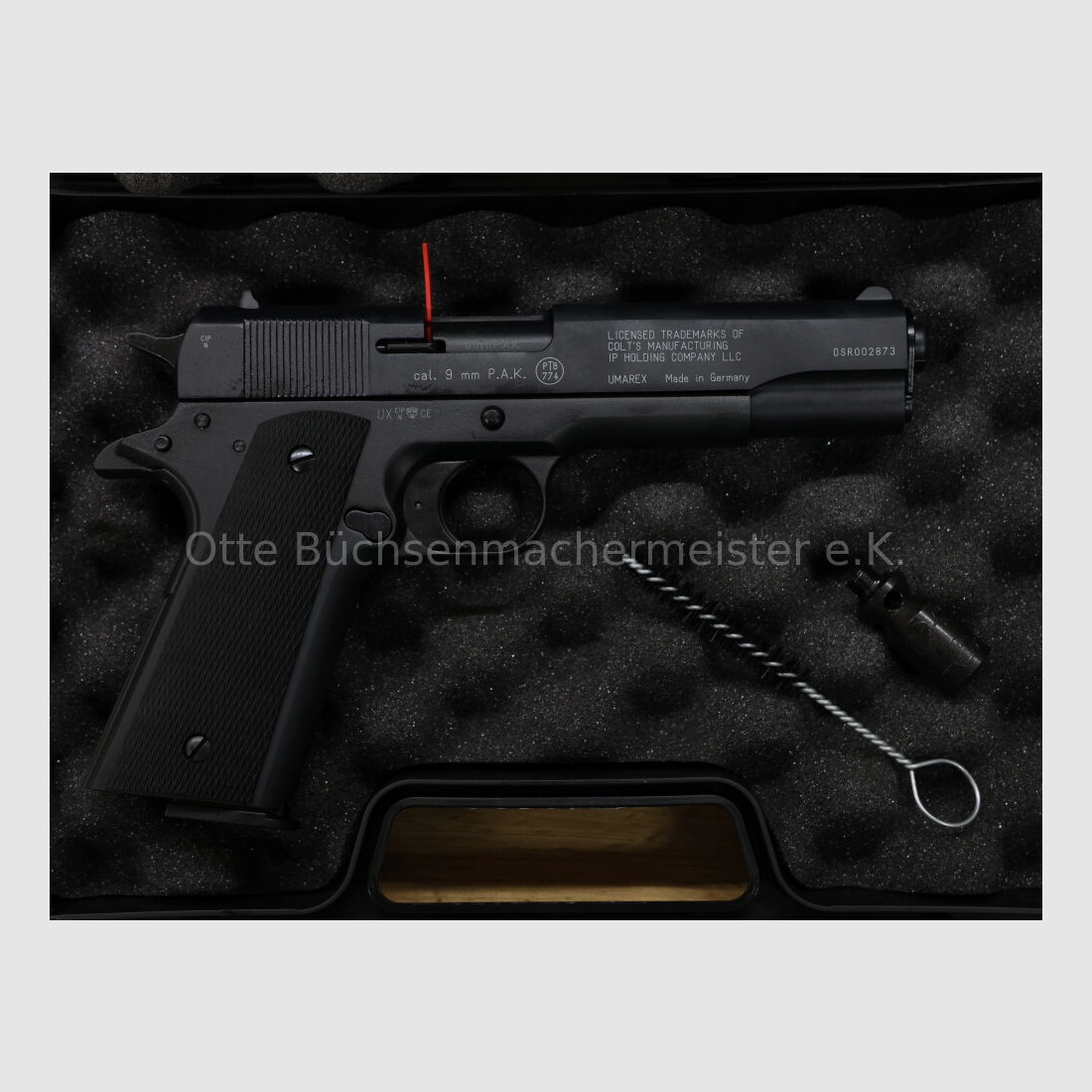 Umarex Colt Government 1911