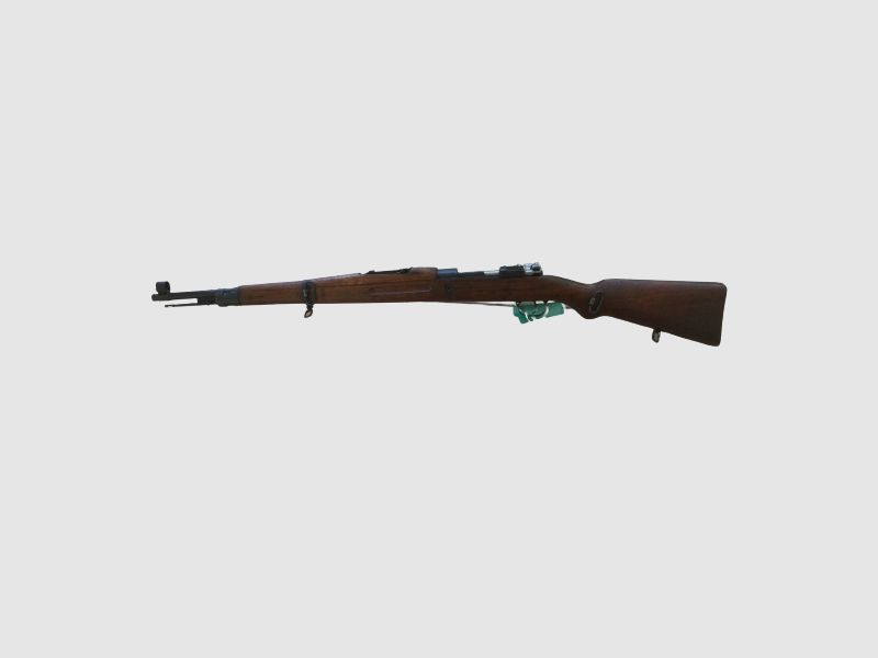 Preduzece 44 M24/47, Kaliber 8x57IS