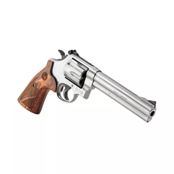 Revólver S&W 629 Delux cal. .44 Mag 6,5", imagen 2 de 3