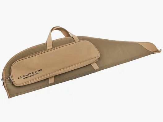 J.P. Sauer & Sohn foderi per fucile in tela lungo 130cm U007