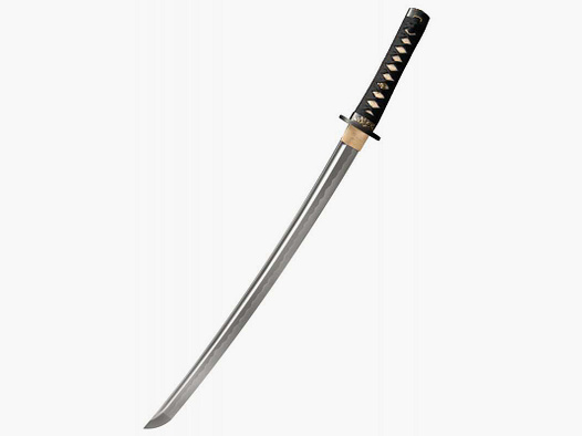 Cold Steel Gold Lion Wakizashi Zwaard
