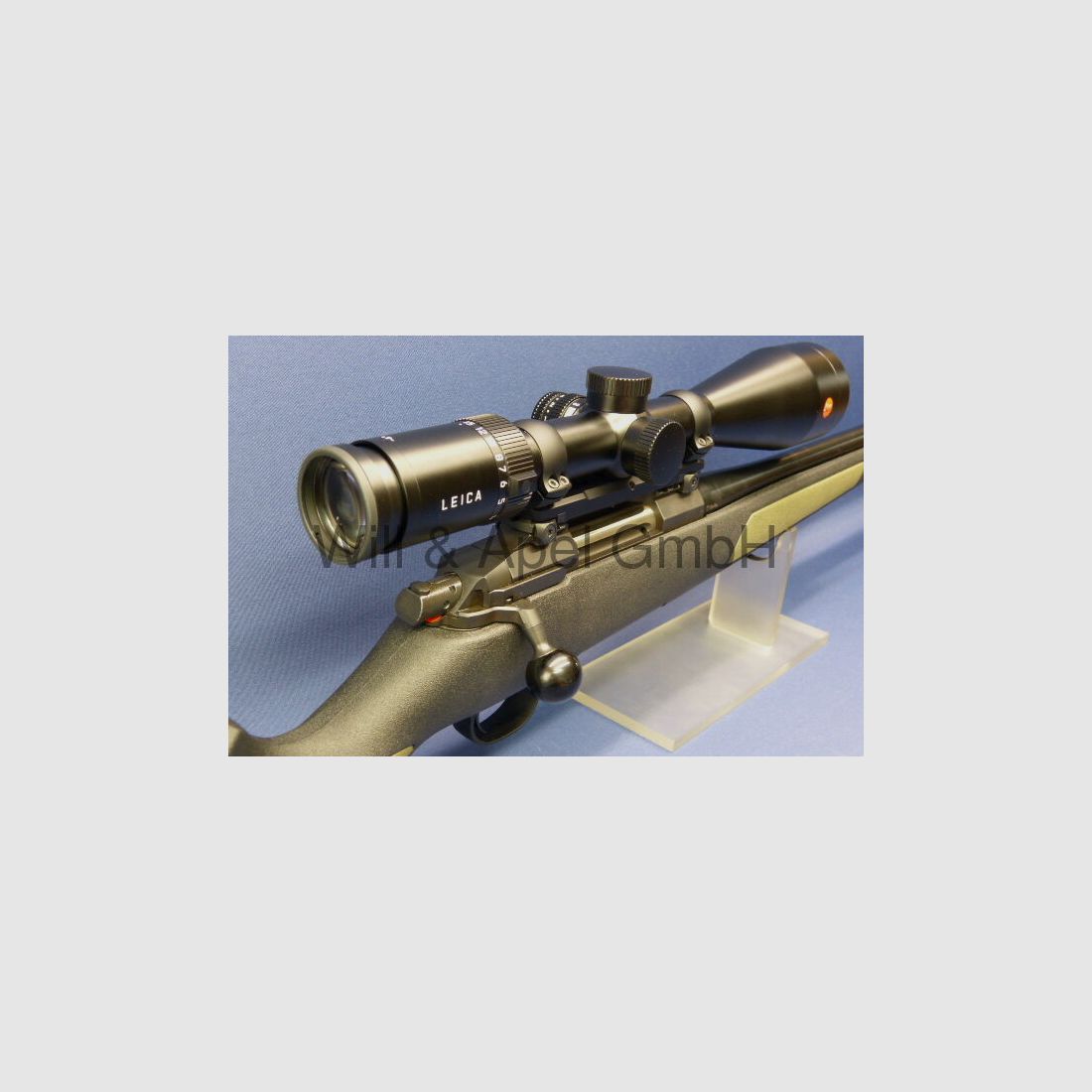 Steel Action	 Hunting Short