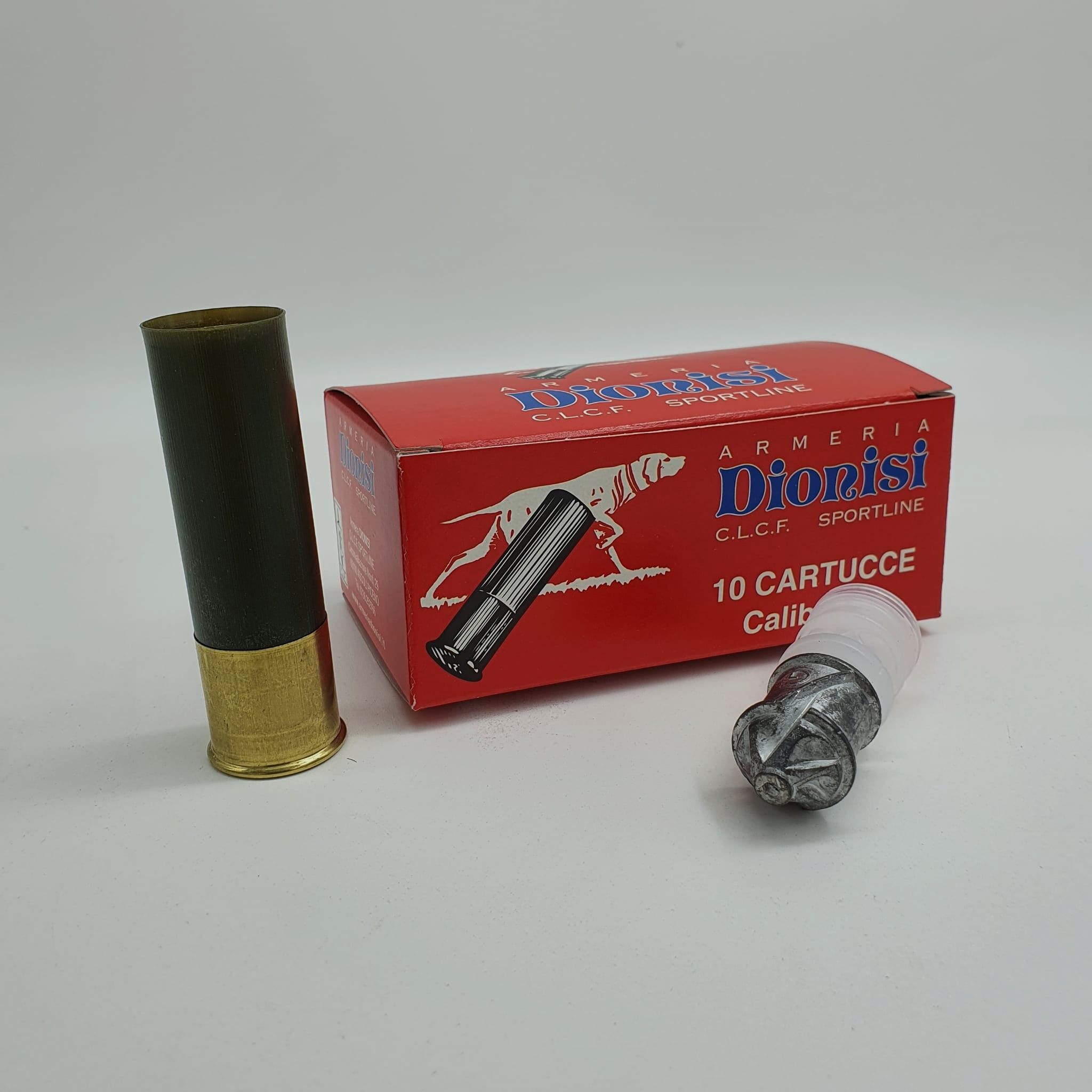 DX BALLE MB 12
