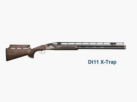 BERETTA Bockdoppelflinte Sport Mod. DT11 X-Trap AS BFast 12/76  LL 76cm  EOCHPe