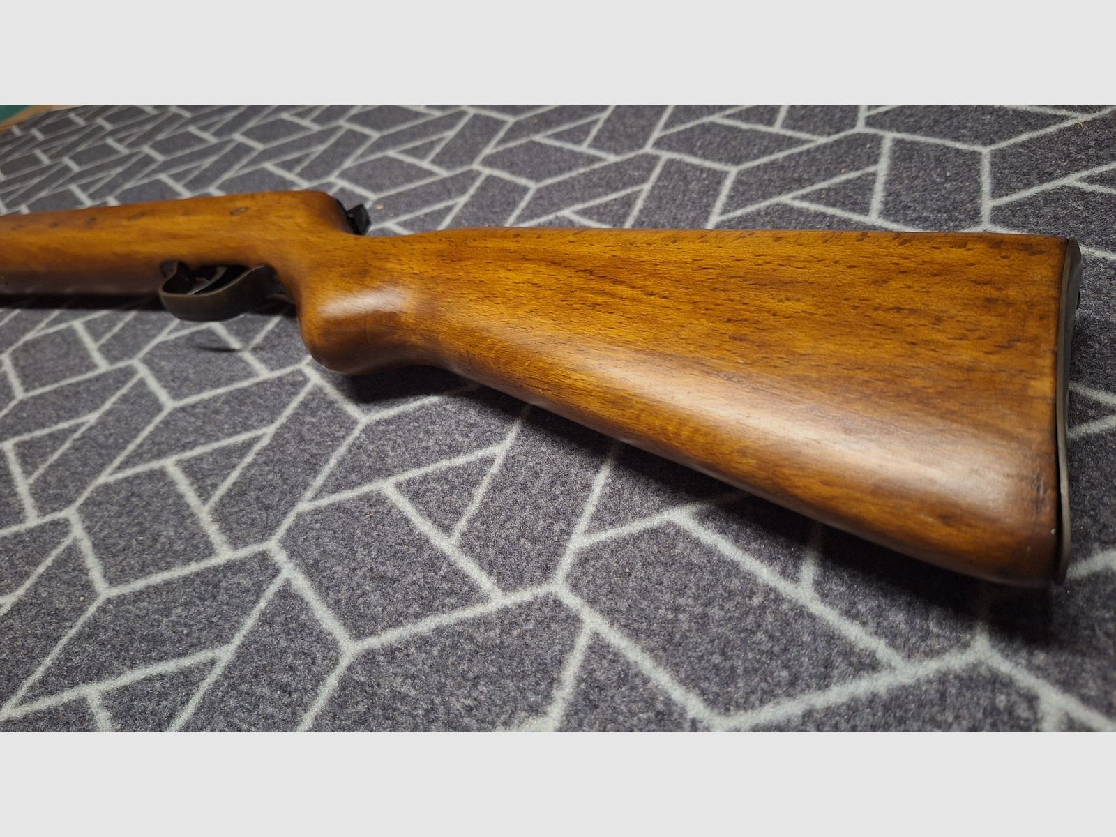 Luftgewehr Modell 303 Haenel Suhl original DDR