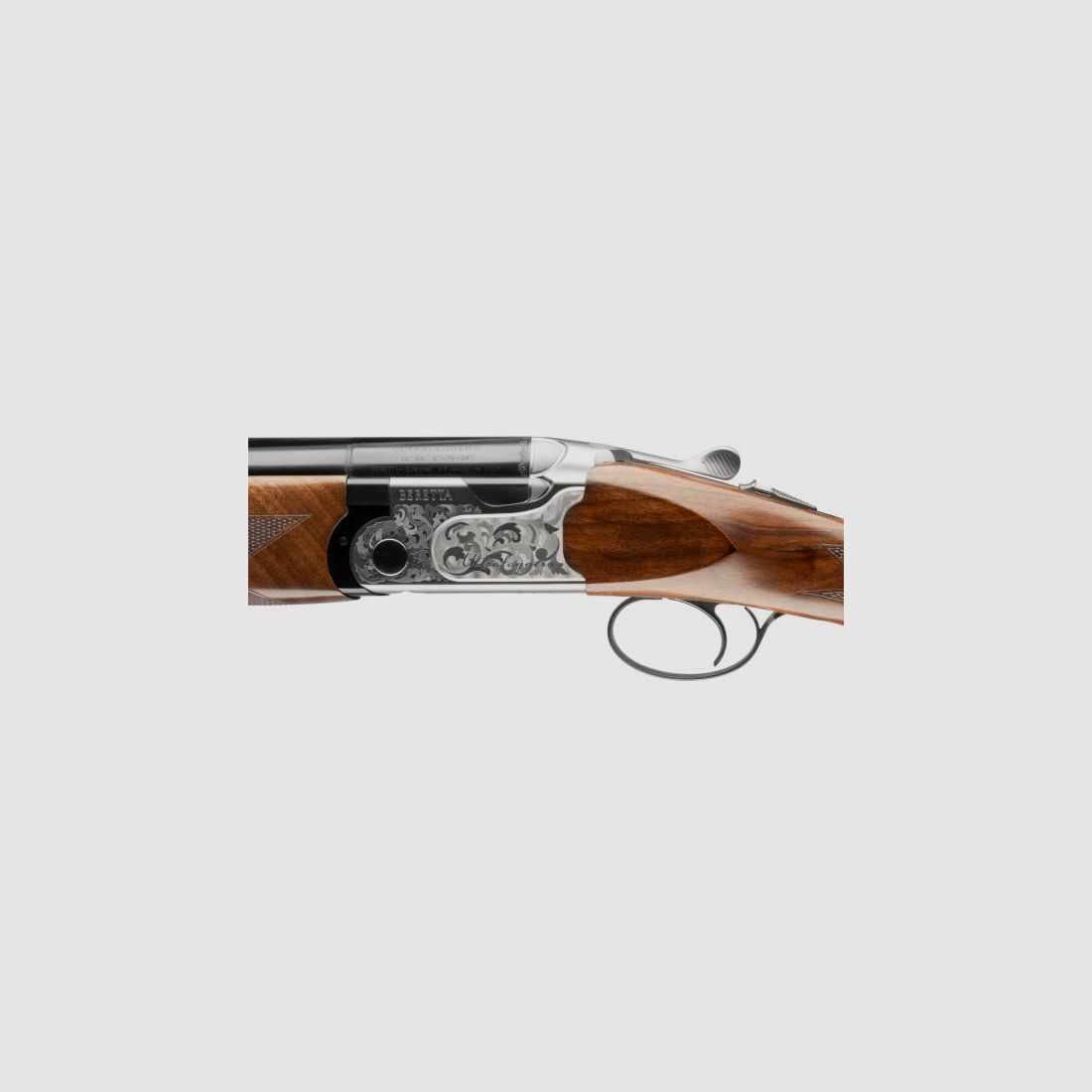 BERETTA ULTRALEGGERO SILVER 12/76, image 2 sur 2