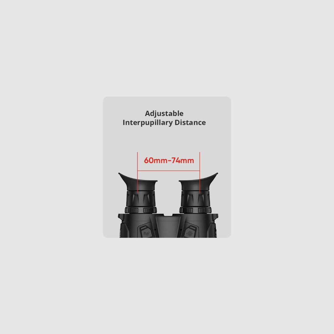 HIKMICRO Binocular Habrok HH35LN