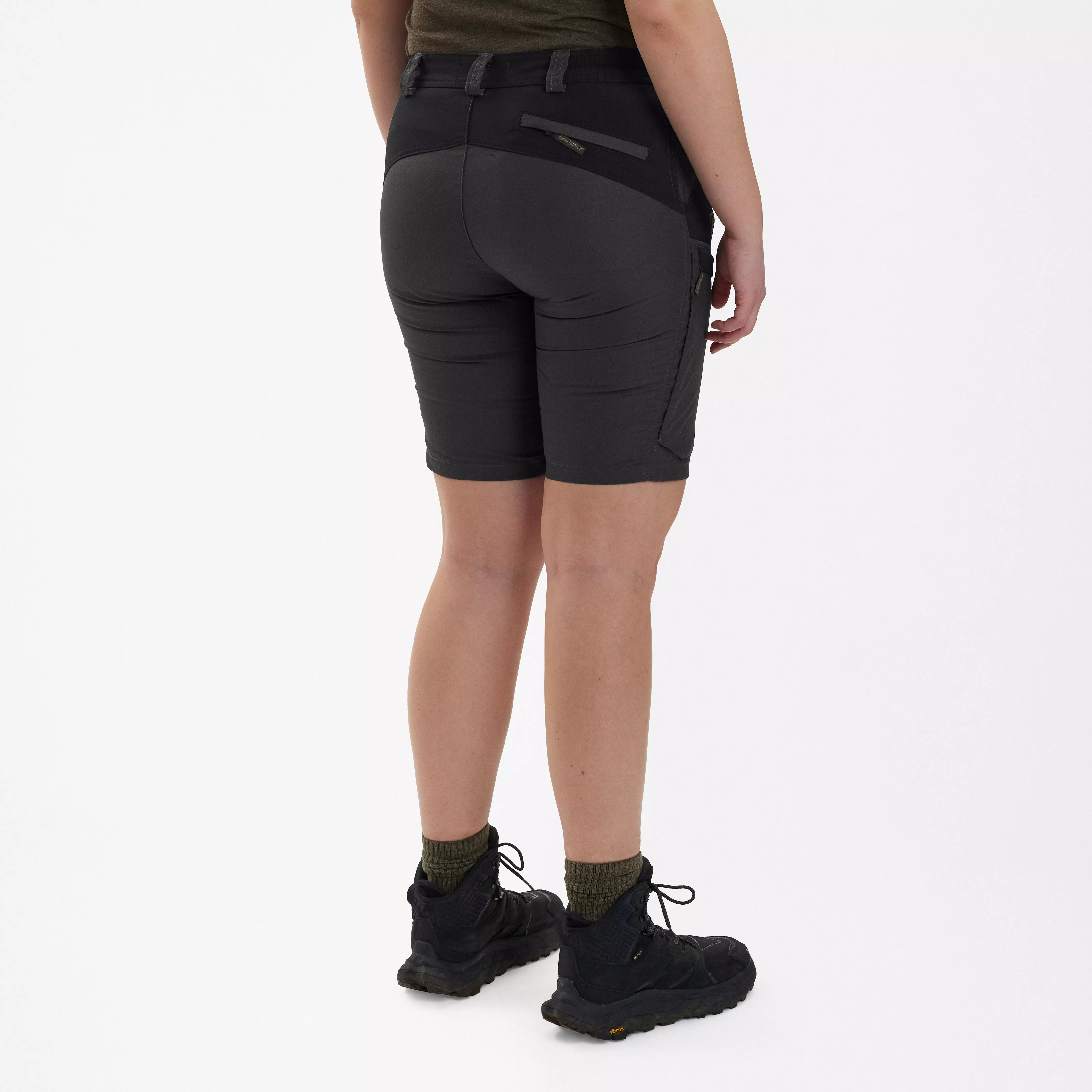 Lady Ann Shorts - Black Ink, image 2 sur 5