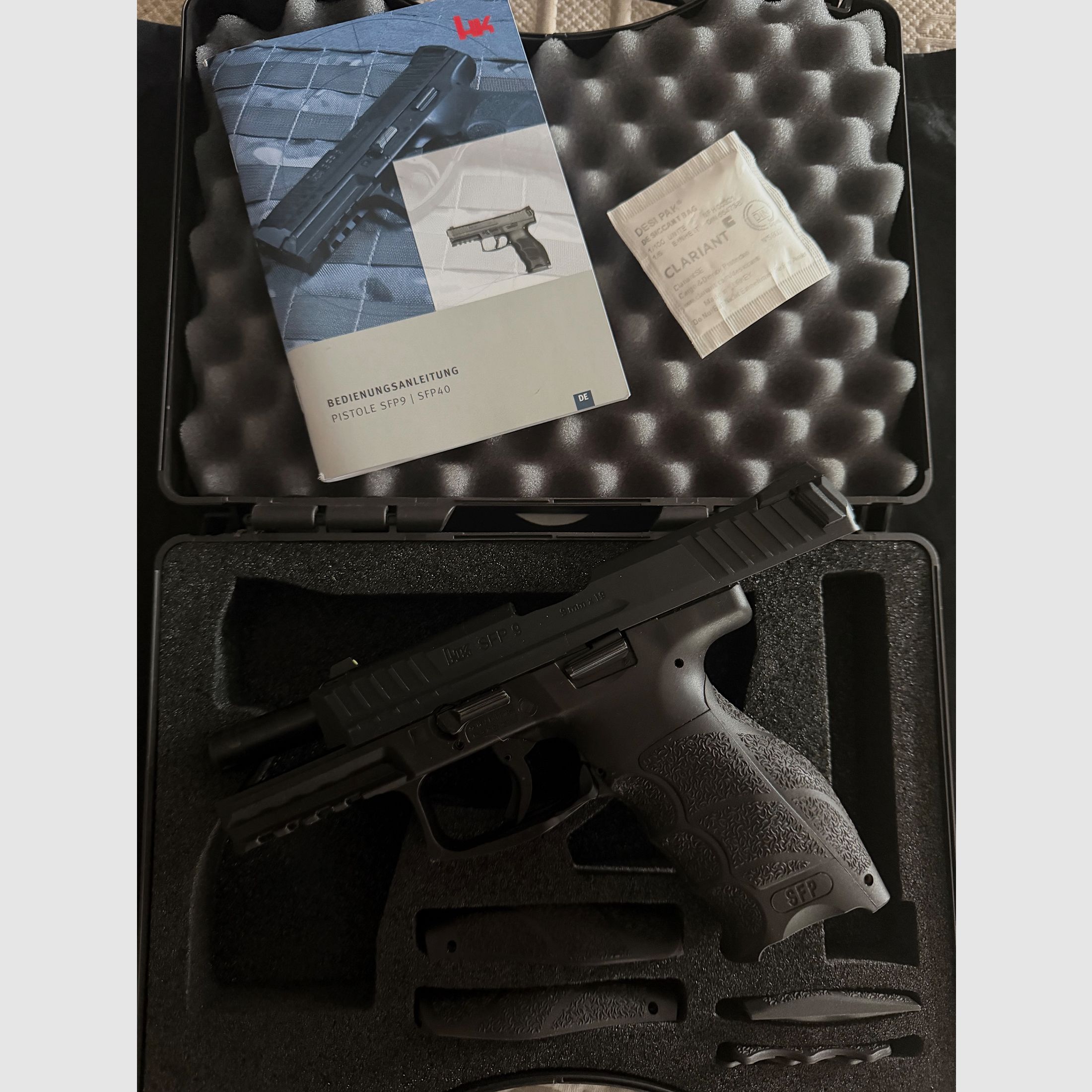Sfp9 9mm Heckler und Koch z 2025 z gwarancją!, zdjęcie 2 z 2