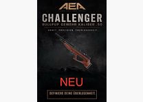 AEA Challenger NEU + ZUBEHÖR 