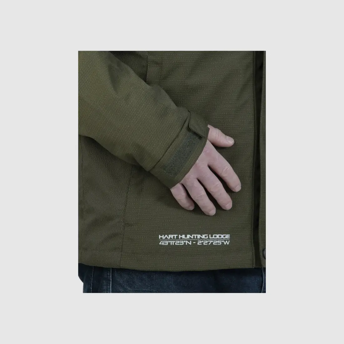 Veste de chasse Hart ARMOTION-J XHP, image 6 sur 8