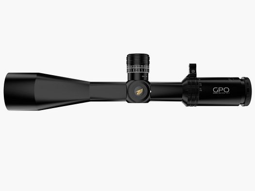 GPO riflescope Spectra 6x 4.5-27x50i MOAi SFP/CCW