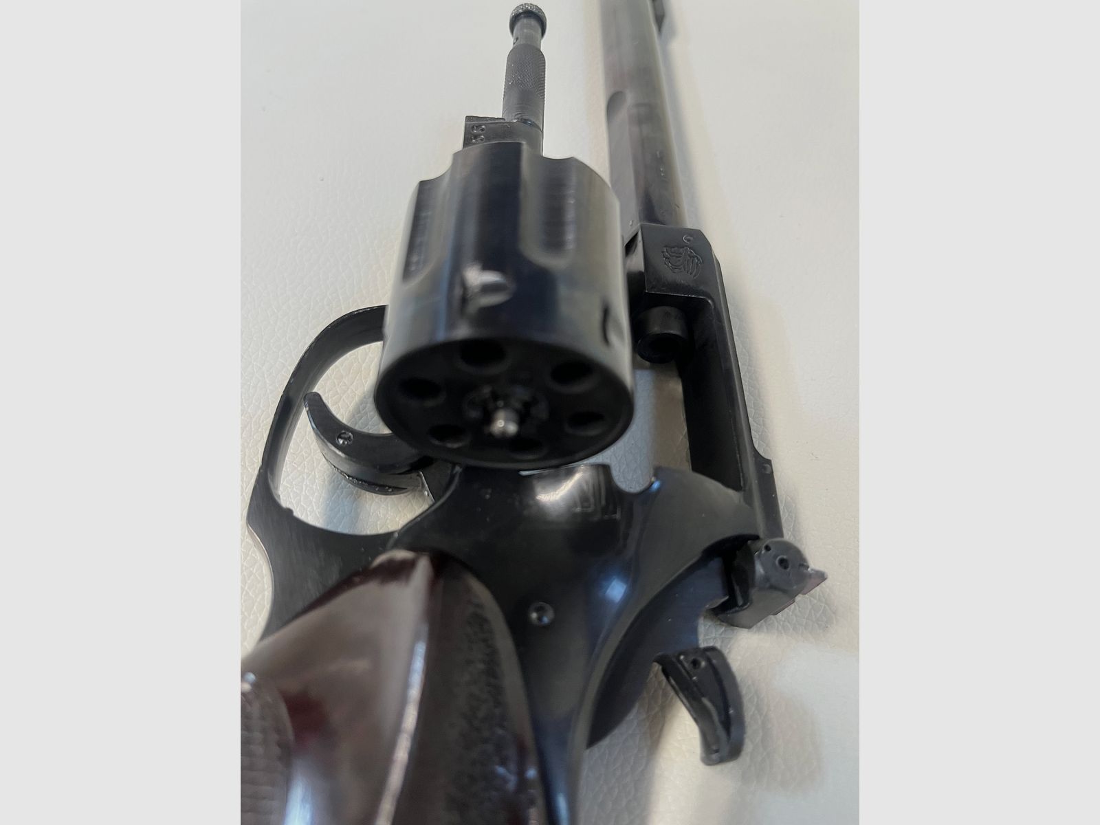 Weihrauch HW 9 22lr