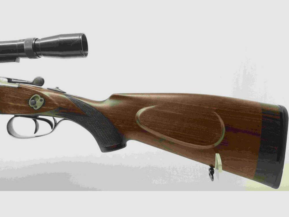 Fortuna Mod. 32 con Wetzlar 7x42