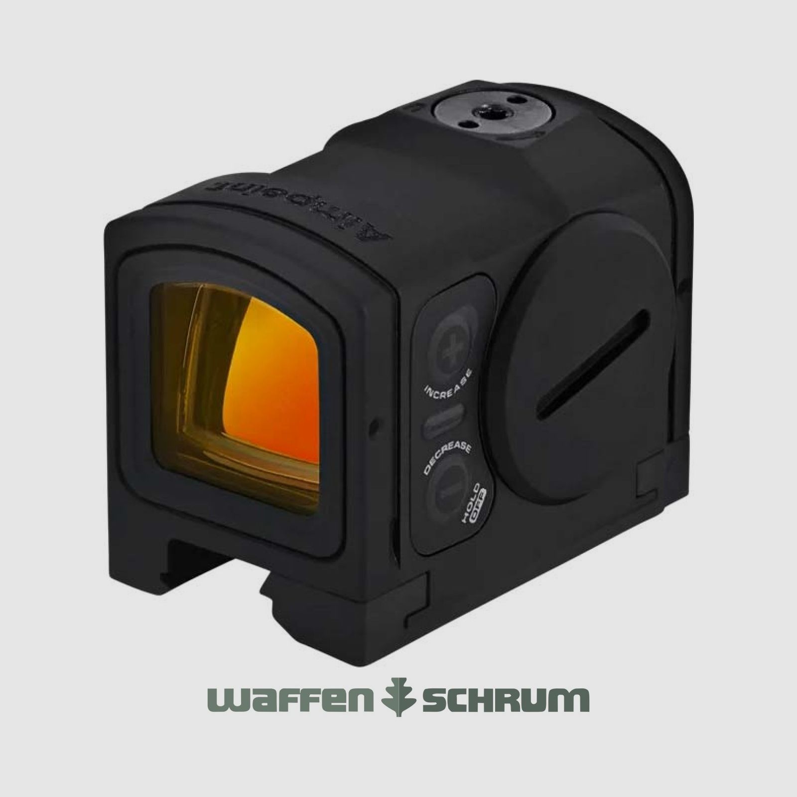 Aimpoint ACRO S-2 9 MOA para rieles ventilados