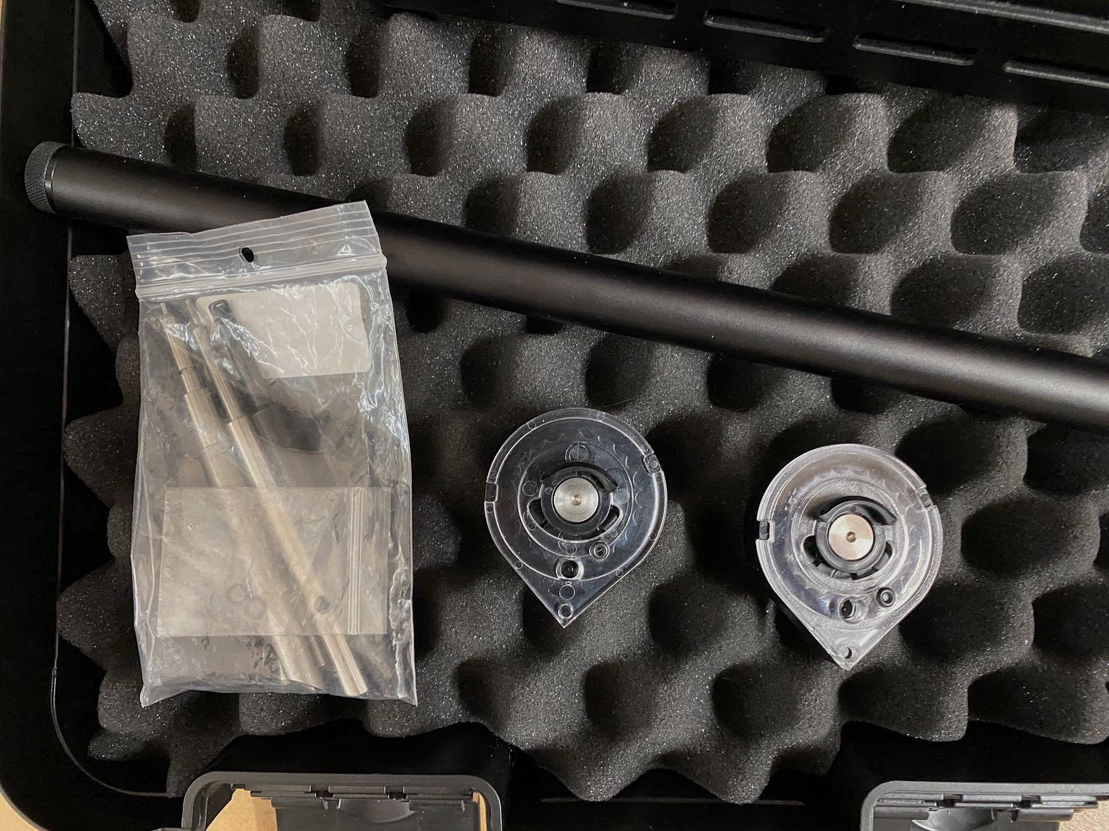 FX Crown MKII+ Saber Tactical Chassis