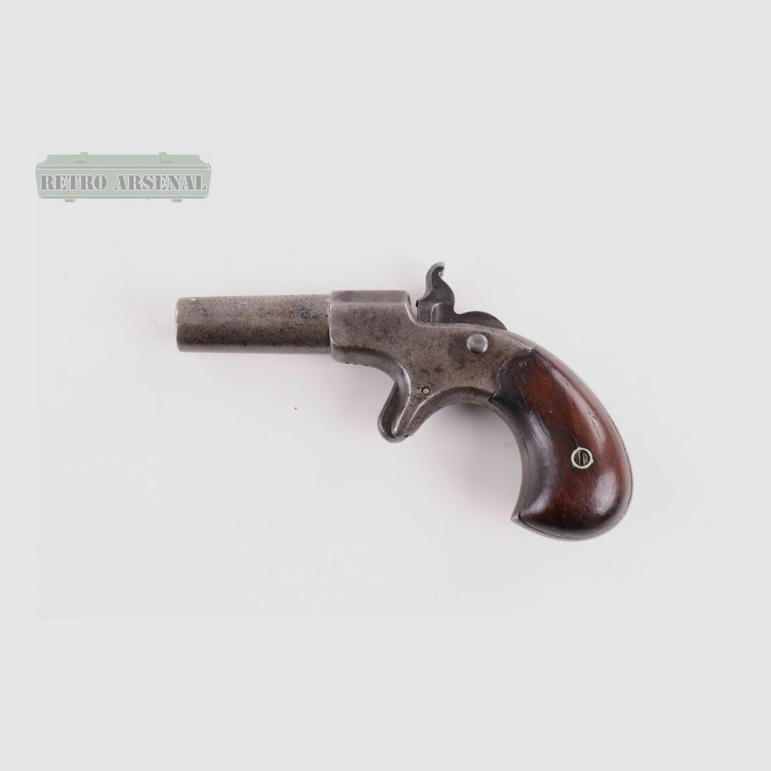 Remington Elliot Single Shot Derringer