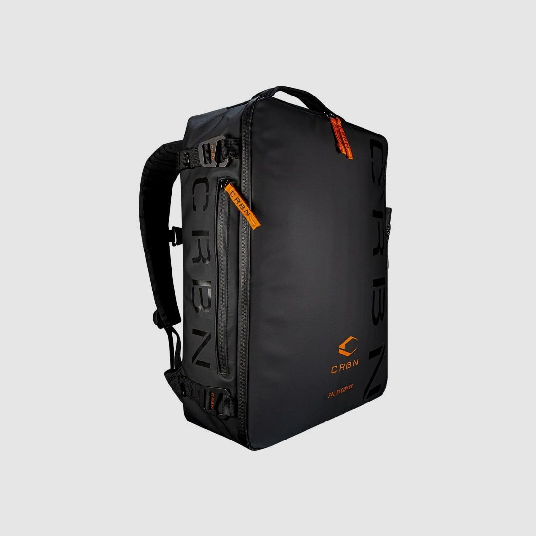 Carbon 24L Backpack / Rucksack (schwarz)