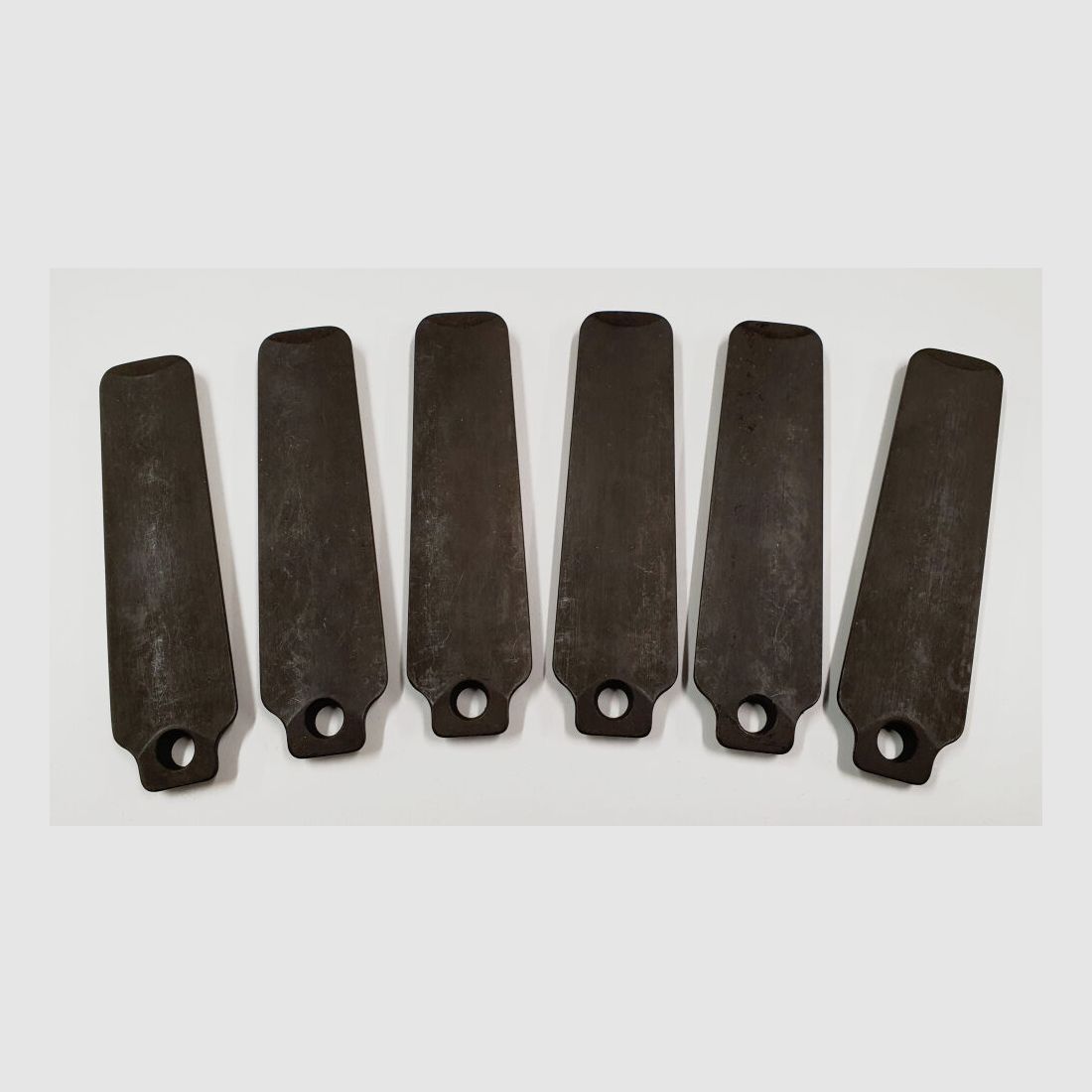 Israeli manufacturing for MAUSER magazine base steel version ISRAEL