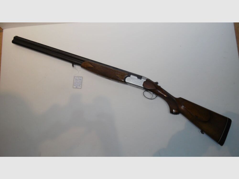 Sauer - Beretta Mod S 56 E