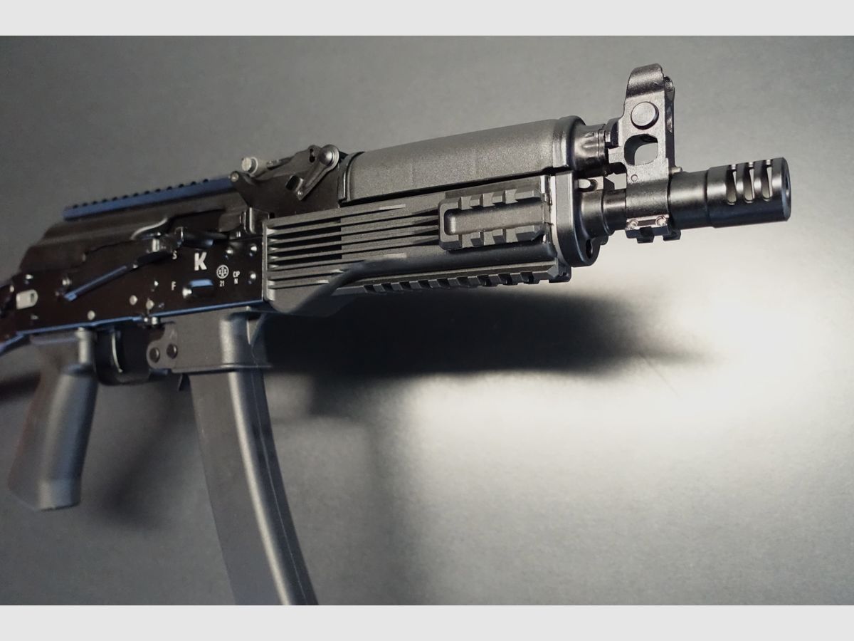 Izhmash Saiga-9K, immagine 2 di 5