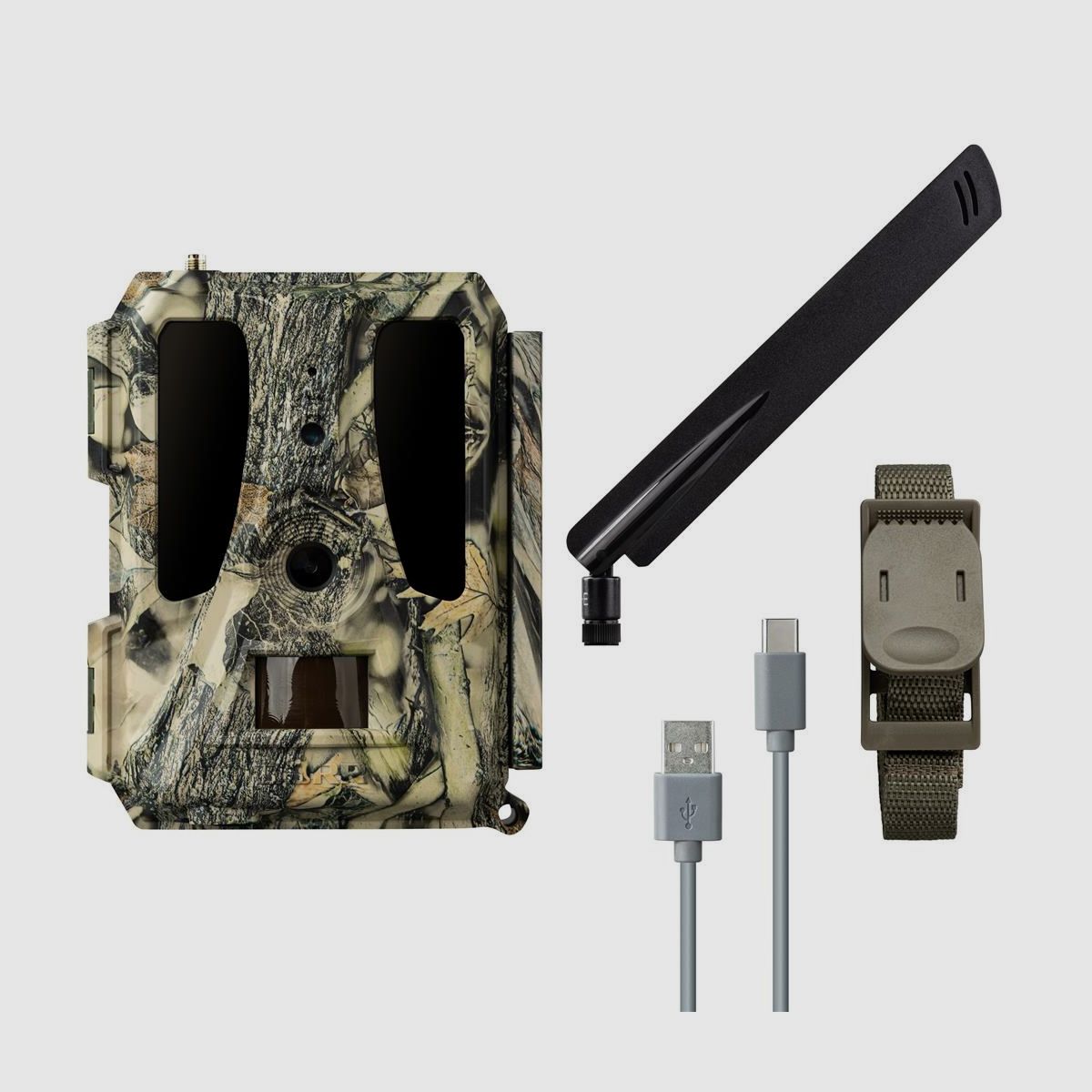 DÖRR Überwachungskamera SNAPSHOT CLOUD PRO 4G WA