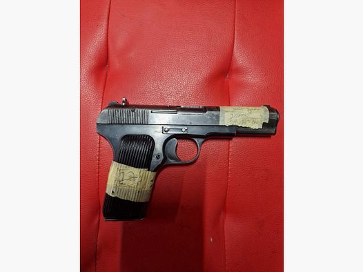 Norinco TYPE 54 (anc. arme saisie) 7,62X25MM (OCCASION)