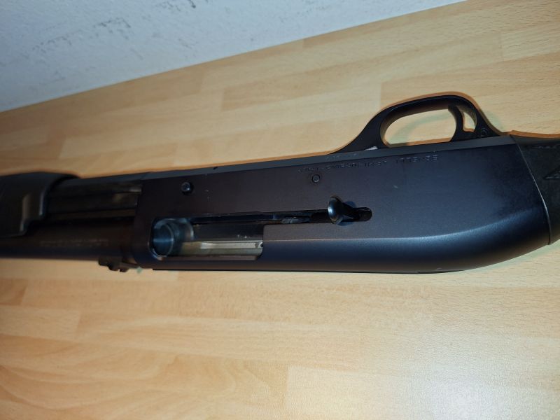 Benelli M3 Super 90 Kaliber 12/76