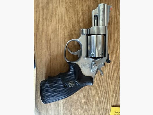 Revolver Smith&Wesson 686 .357 Magnum