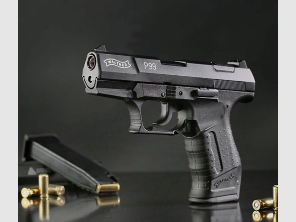 Walther p99 9mm PAK