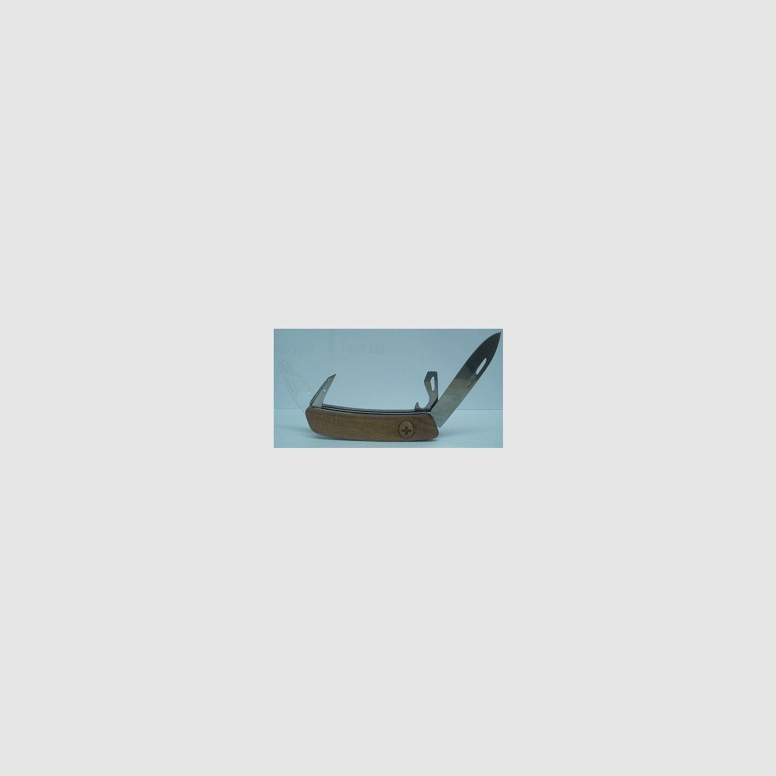 SWIZA Taschenmesser TT03 - Tick Tool, Stahl 440,