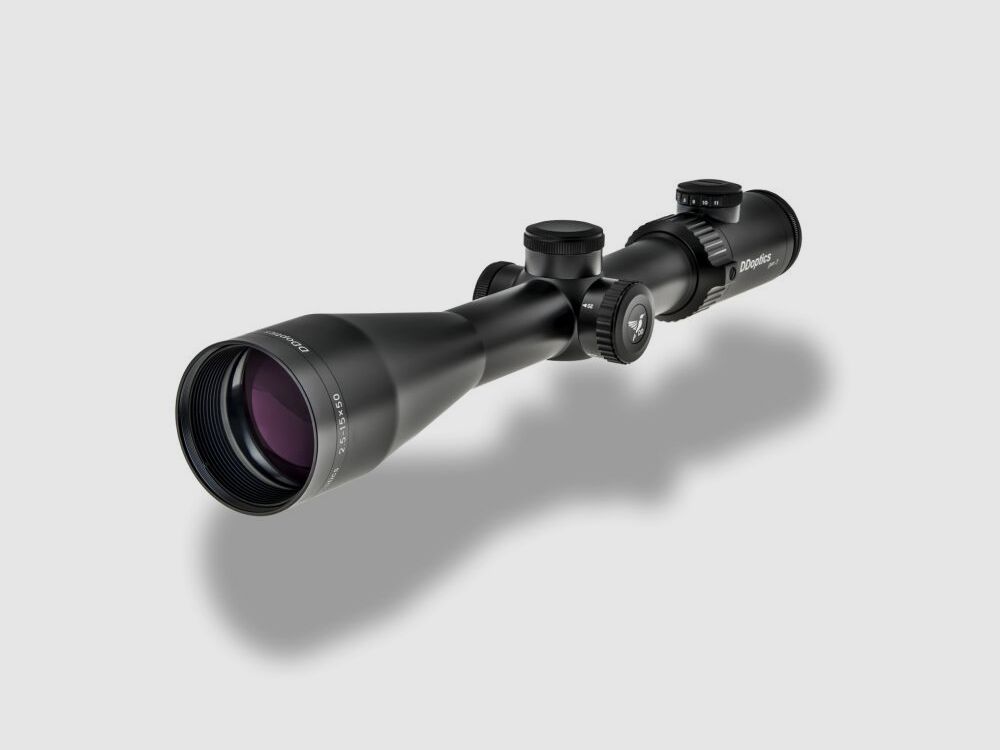 Sauer / DDoptics 101 Classic con 2,5-15x50