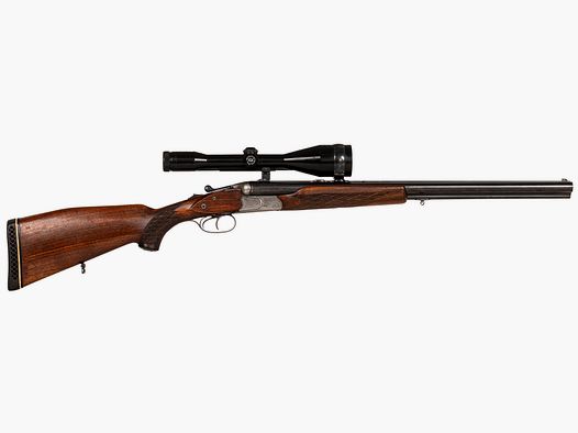 Sauer & Sohn Mod. 3000 , ZF Zeiss DIATAL-Z 8x56 T* Abs. 1, Suhler Einhakmontage, 12/70-.243Win