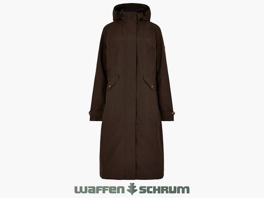 Dubarry Impermeabile Alderford Mahogany