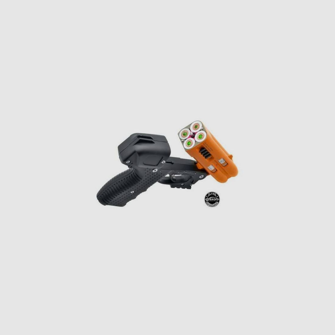 Zelfverdedigingspistool Piexon JPX 4 Laser, afbeelding 3 van 5