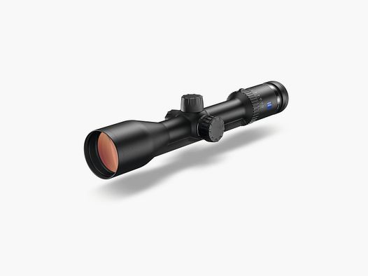 ZEISS Conquest V6 2-12x50 M riflescope with rail Abs. 60