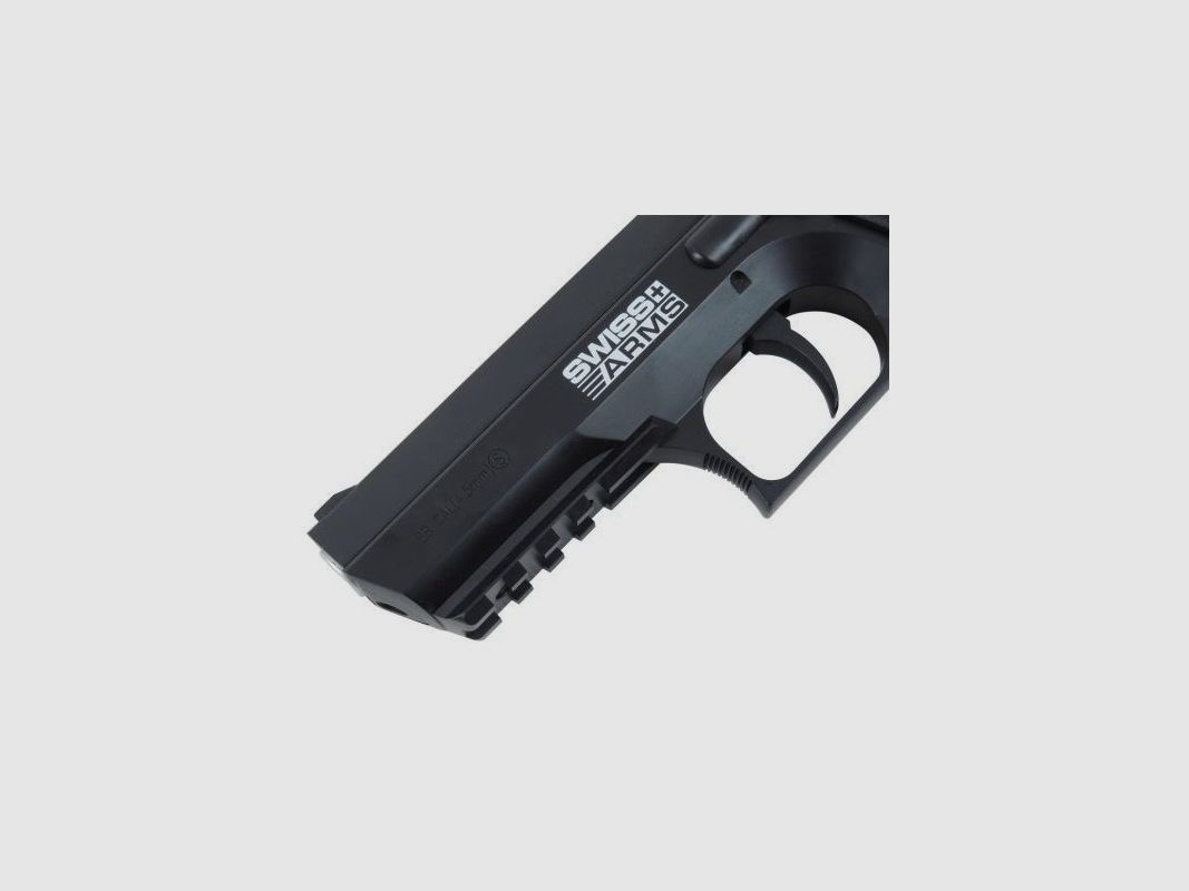 SWISS ARMS PISTOLET LIB V JERICHO, zdjęcie 2 z 3