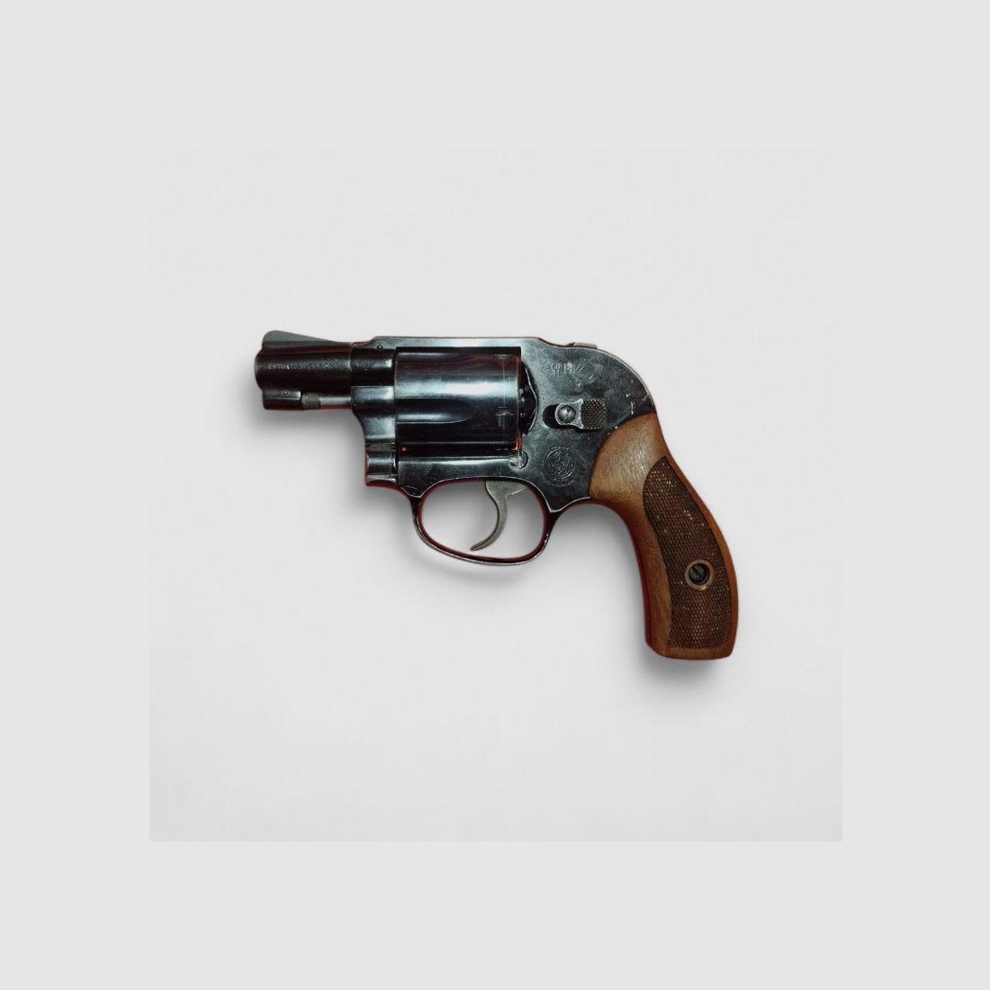 S&W 38 AIRWEIGHT 38 special (usato), immagine 1 di 2