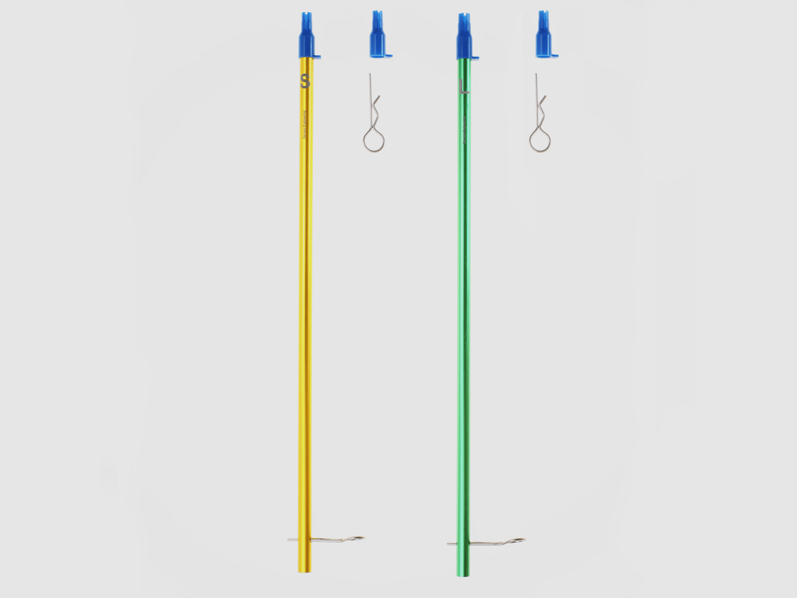 DERRACO PCPS Primer Tube – Zündhütchen-Zuführrohr für PCPS Next Gen Precision Primer Seating System