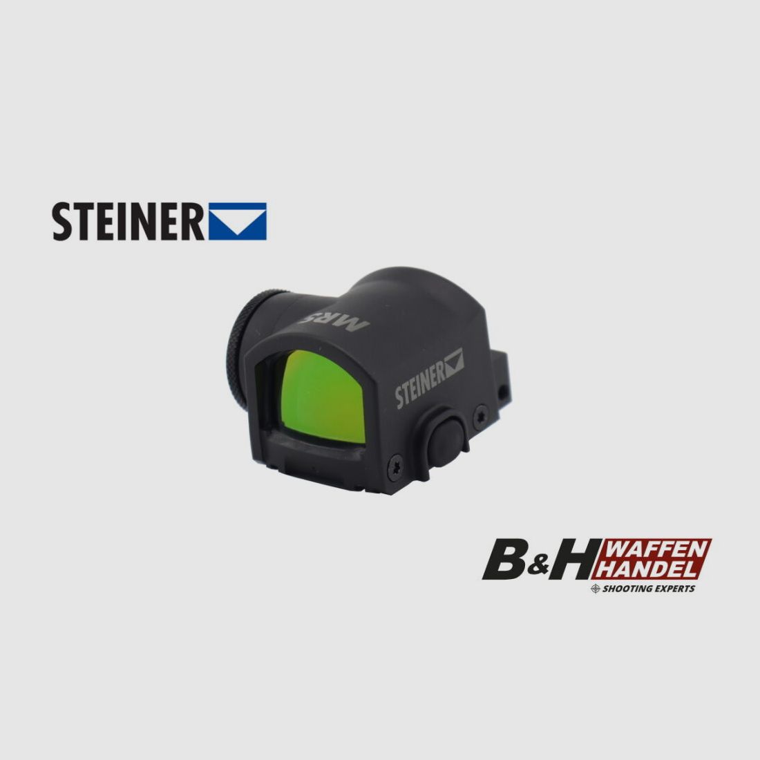 Steiner	 MRS Micro Reflex Sight Universal *Sonderpreis*