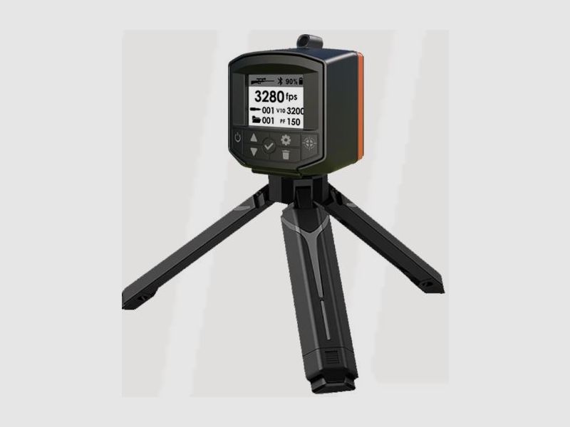 LabRadar LX, Bild 1 von 2