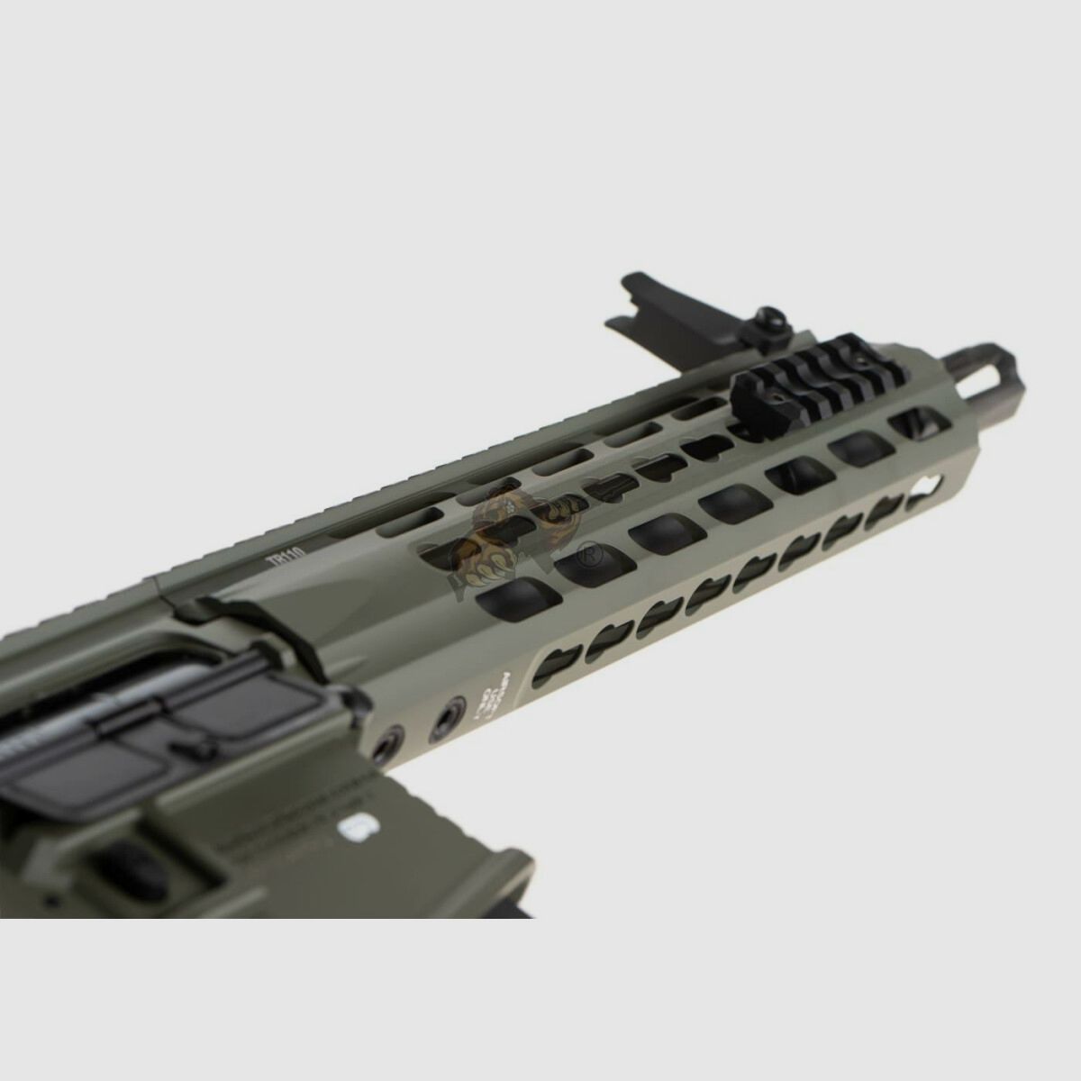 Trident Mk2 CRB in Foliage Green Airsoft Free from 18 - S-AEG -F- (Krytac)