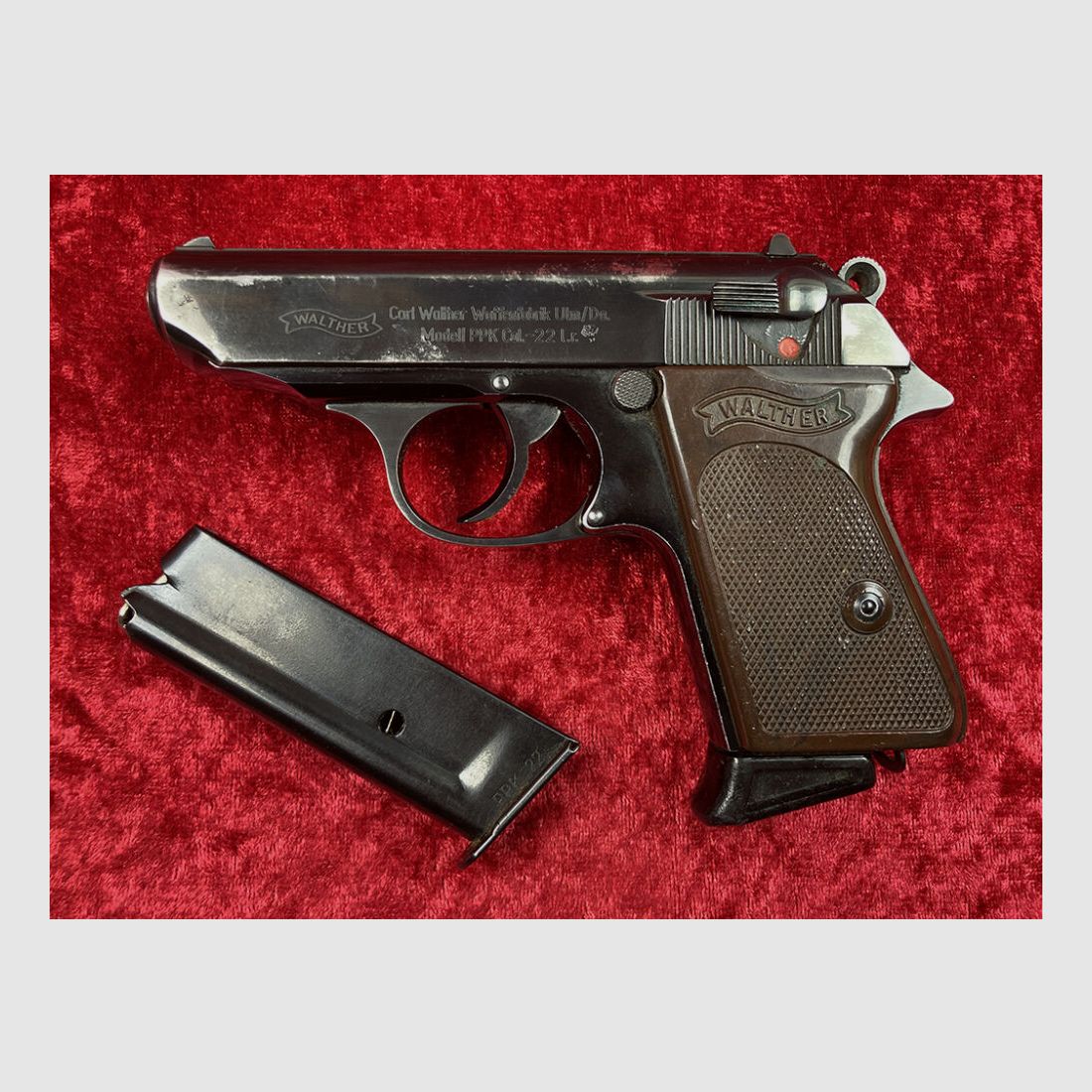 Walther PPK