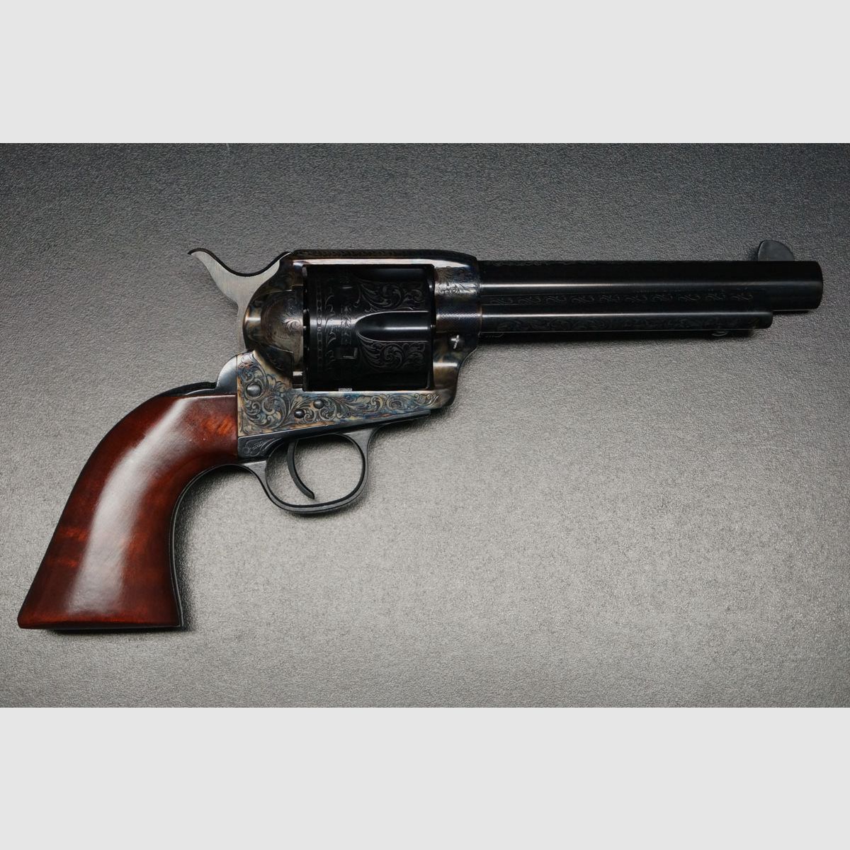 Uberti 1873 Cattleman inciso .357 Mag, immagine 1 di 6