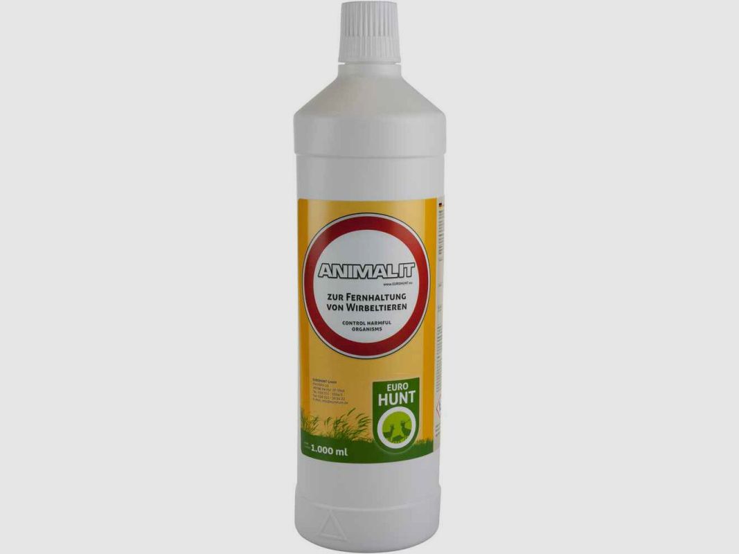 EUROHUNT ANIMALIT WILDLURE 1000 ML