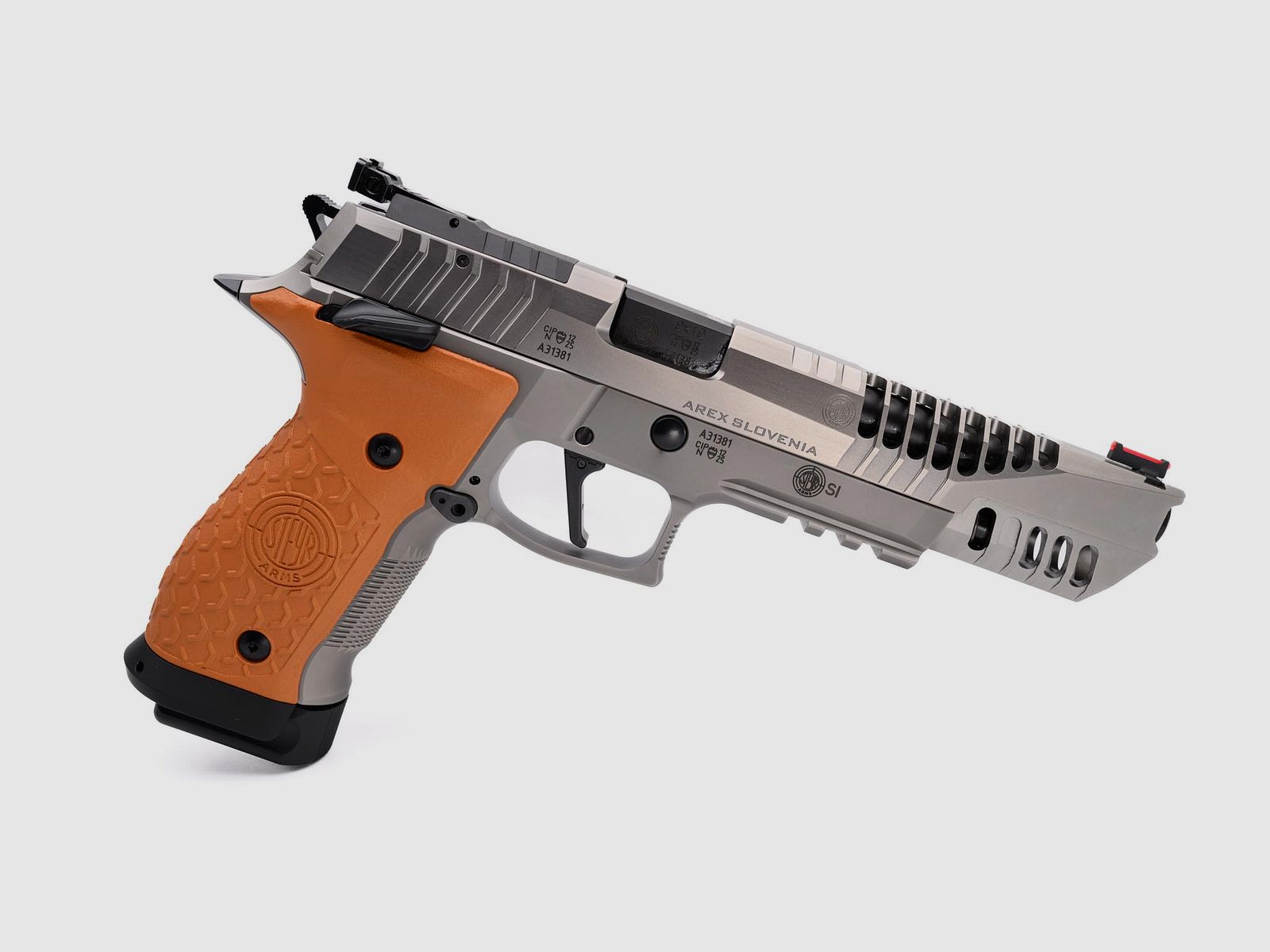 STEYR ARMS ATC Rock 6″ OR – 9mm, Bild 6 von 6