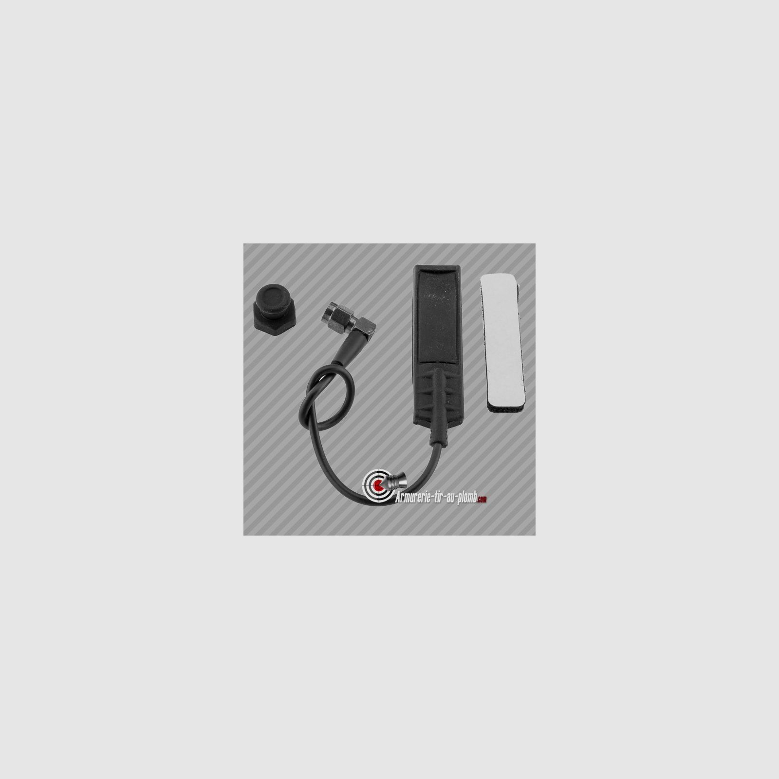 Nuprol NLLM schwarze Laserlampe, Bild 1 von 3