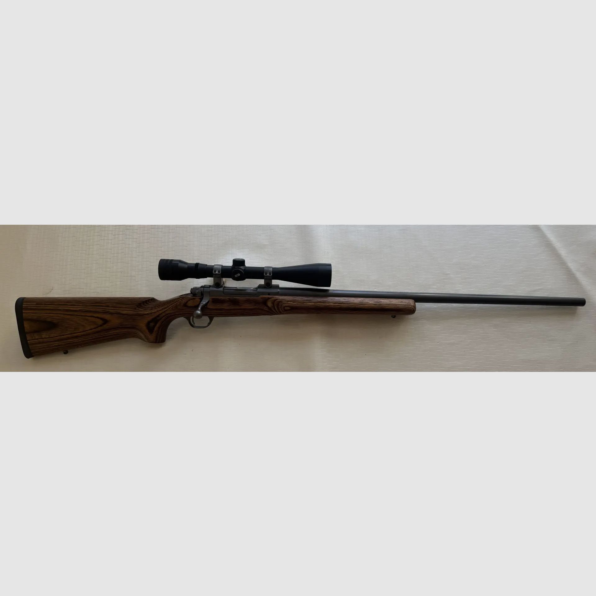 Ruger M77 Mark II Heavy Barrel calibre .308 Winchester con Meopta 6×42