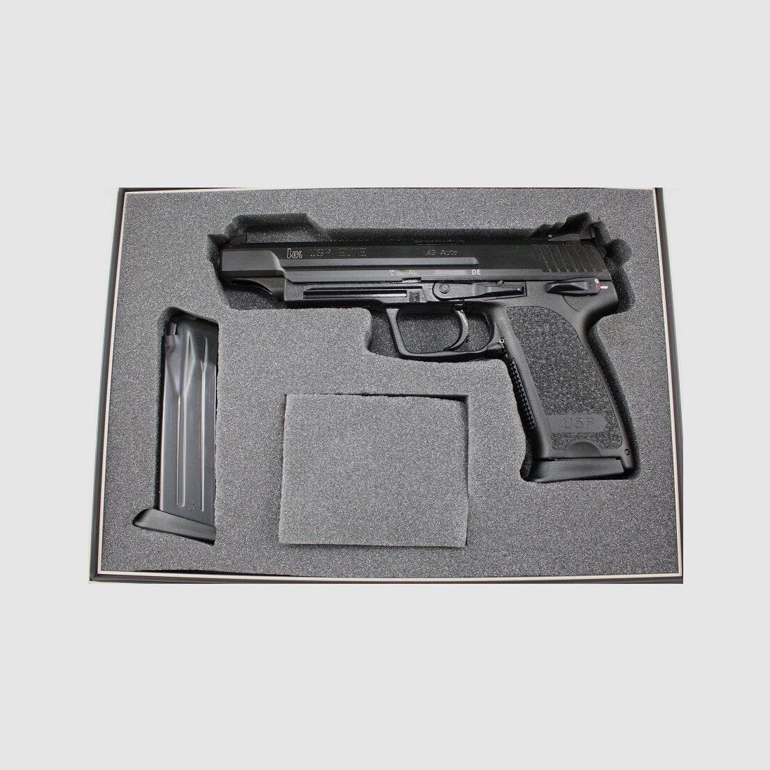 Heckler & Koch / H&K / HK	 USP Elite