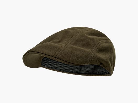 Deerhunter Pro Gamekeeper Flatcap Peat 60/61